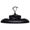 Nuvo Wattage 150W/175W/200W and CCT Selectable 3K/4K/5K LED UFO High Bay, 120-347 Volt, Black Finish 65/771R3 - alternate 4